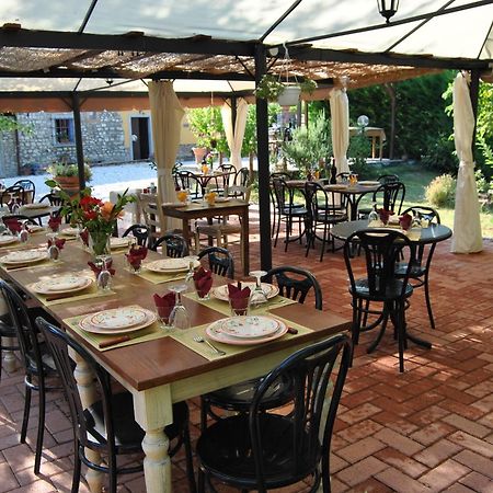 La Chiusuraccia Villa Barberino di Mugello Luaran gambar