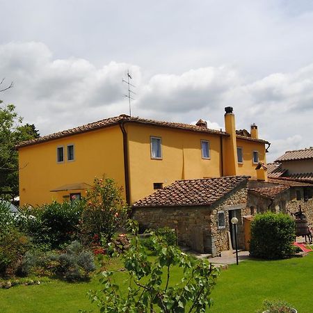 La Chiusuraccia Villa Barberino di Mugello Luaran gambar