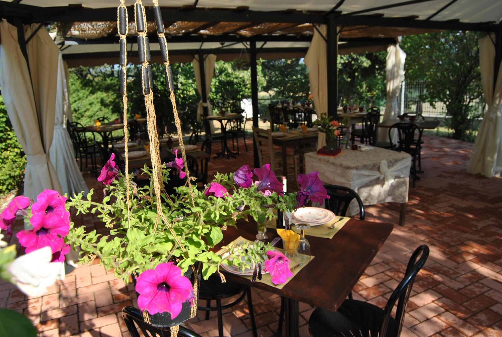 La Chiusuraccia Villa Barberino di Mugello Luaran gambar