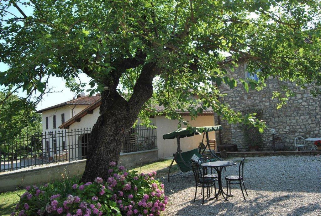 La Chiusuraccia Villa Barberino di Mugello Luaran gambar