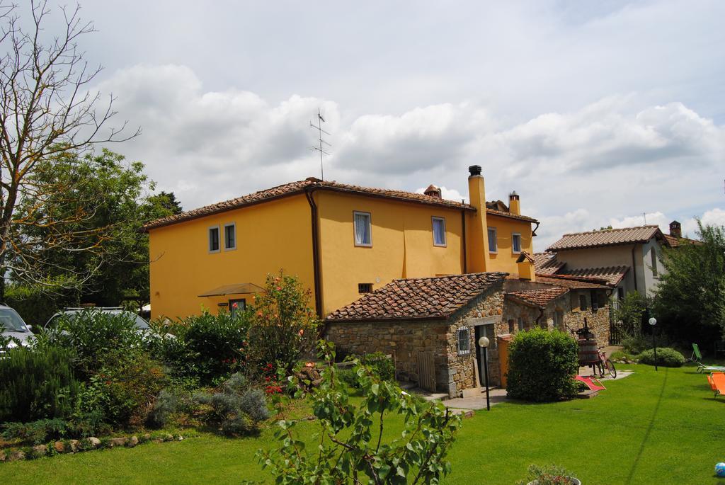 La Chiusuraccia Villa Barberino di Mugello Luaran gambar