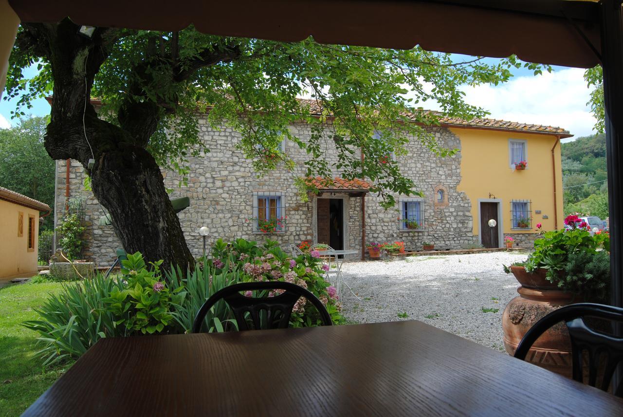 La Chiusuraccia Villa Barberino di Mugello Luaran gambar